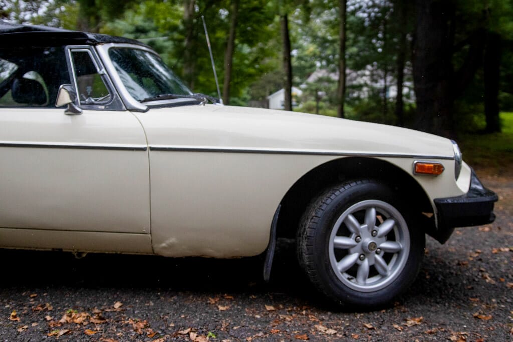 1979 MG MGB MK IV for sale